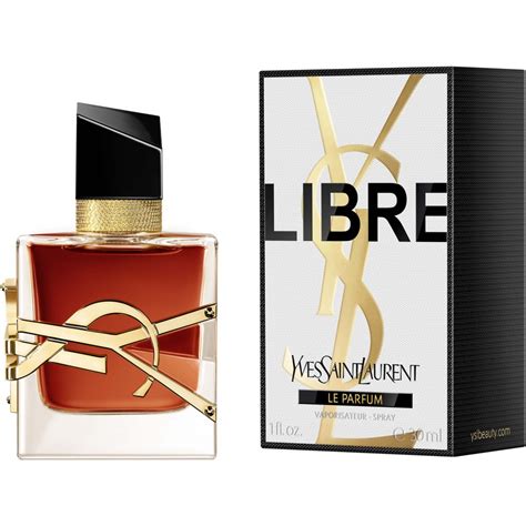 parfum libre yves saint laurent 30ml|ysl libre perfume boots.